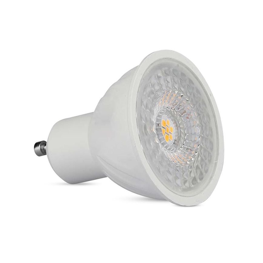 LED Stmievateľná žiarovka GU10/6W/230V 3000K 110°