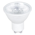 LED Stmievateľná žiarovka GU10/7W/230V 6000K