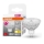 LED stmievateľná žiarovka GU5,3/3,4W/12V 2700K CRI 90 - Osram