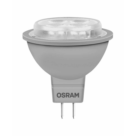 LED Stmievateľná žiarovka GU5,3/5W/12V 2700K - Osram