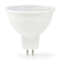 LED Stmievateľná žiarovka GU5,3/6,5W/12V 2700K