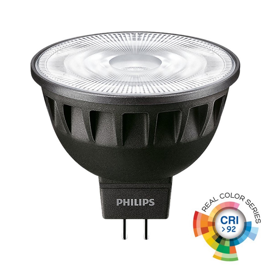LED Stmievateľná žiarovka GU5,3/9,5W/12V 3000K CRI 92