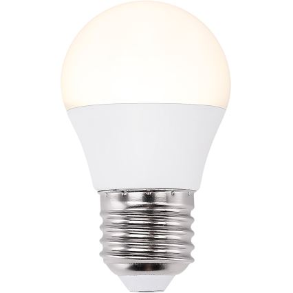 LED Stmievateľná žiarovka E27/5W/230V 4000K - Globo