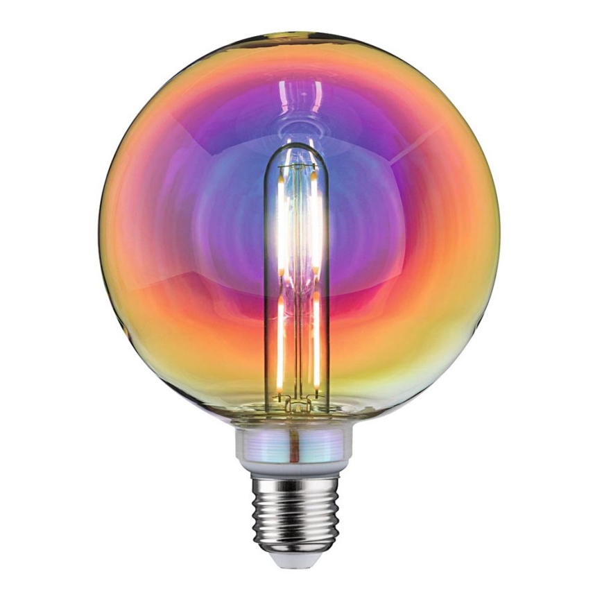 LED Stmievateľná žiarovka INNER G125 E27/5W/230V 2700K - Paulmann 28774