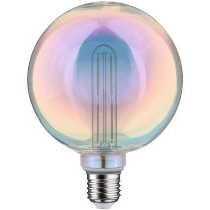 LED Stmievateľná žiarovka INNER G125 E27/5W/230V 2700K - Paulmann 28774