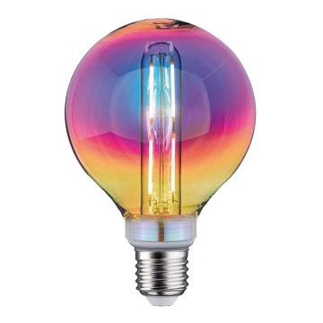 LED Stmievateľná žiarovka INNER G95 E27/5W/230V 2700K - Paulmann 28773