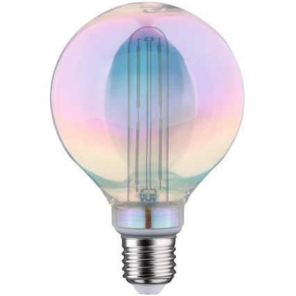 LED Stmievateľná žiarovka INNER G95 E27/5W/230V 2700K - Paulmann 28773