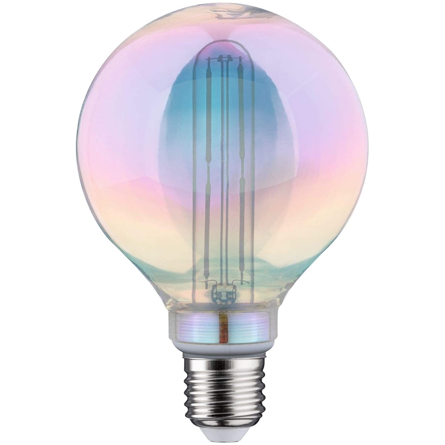 LED Stmievateľná žiarovka INNER G95 E27/5W/230V 2700K - Paulmann 28773