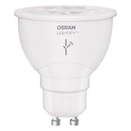 LED Stmievateľná žiarovka LIGHTIFY GU10/6W/230V 2700-6500K - Osram