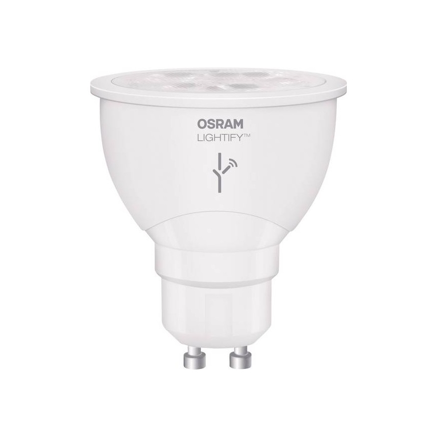 LED Stmievateľná žiarovka LIGHTIFY GU10/6W/230V 2700-6500K - Osram
