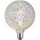LED Stmievateľná žiarovka MOSAIC G125 E27/5W/230V 2700K - Paulmann 28745