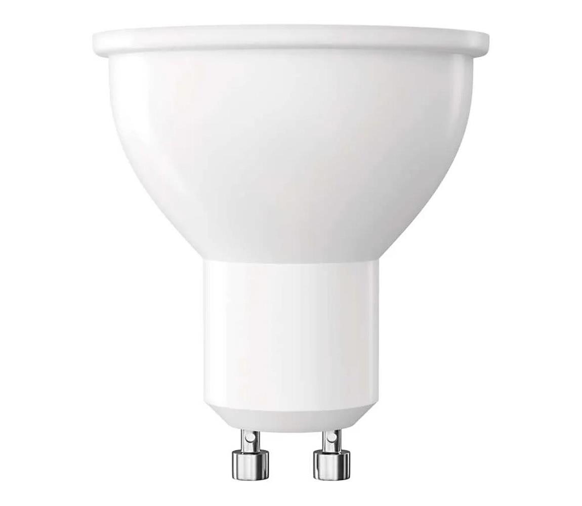 LED stmievateľná žiarovka MR16 GU10/7W/230V 3000K ZQ8E42D