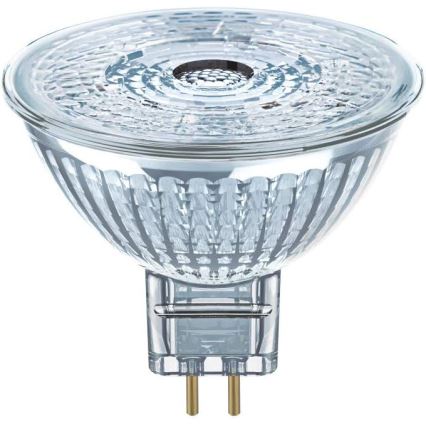 LED Stmievateľná žiarovka MR16 GU5,3/3,4W/12V 2700K - Osram