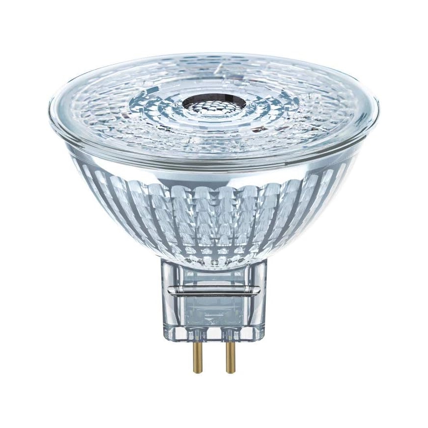 LED Stmievateľná žiarovka MR16 GU5,3/3,4W/12V 2700K - Osram