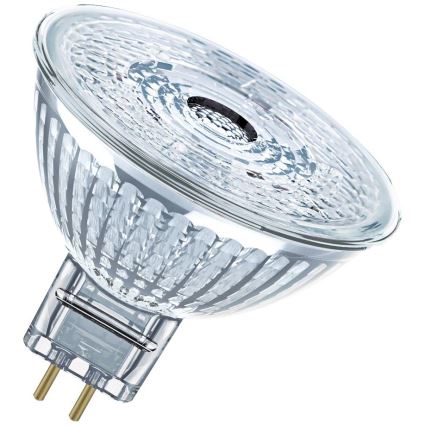 LED Stmievateľná žiarovka MR16 GU5,3/3,4W/12V 2700K - Osram
