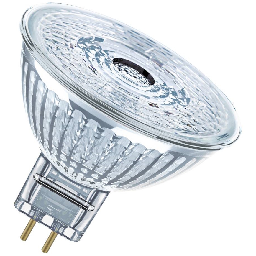 LED Stmievateľná žiarovka MR16 GU5,3/3,4W/12V 2700K - Osram