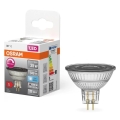 LED Stmievateľná žiarovka MR16 GU5,3/5W/12V 4000K 36° CRI 90 - Osram