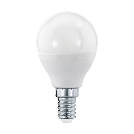 LED Stmievateľná žiarovka P45 E14/5,5W - Eglo