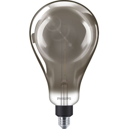 LED Stmievateľná žiarovka Philips A160 E27/6,5W/230V 1800K