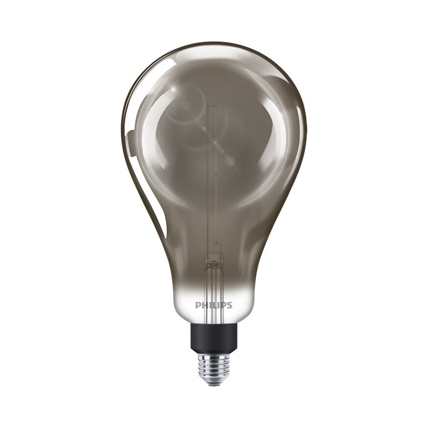 LED Stmievateľná žiarovka Philips A160 E27/6,5W/230V 1800K