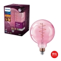 LED Stmievateľná žiarovka Philips DECO G200 E27/4,5W/230V 1800K