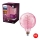 LED Stmievateľná žiarovka Philips DECO G200 E27/4,5W/230V 1800K