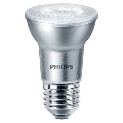 LED Stmievateľná žiarovka Philips E27/6W/230V 2700K