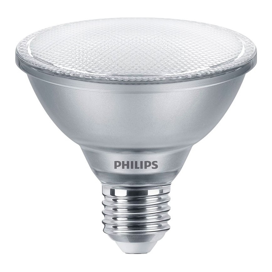 LED stmievateľná žiarovka Philips E27/9,5W/230V 2700K