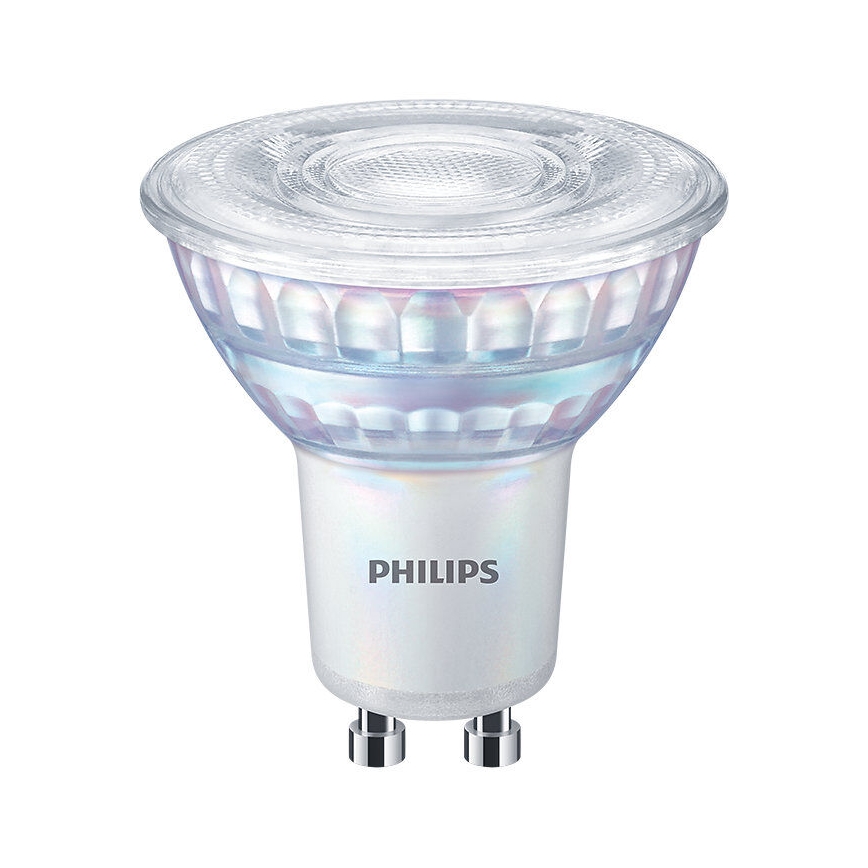 LED Stmievateľná žiarovka Philips GU10/4W/230V 4000K