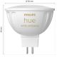 LED Stmievateľná žiarovka Philips Hue White Ambiance GU5,3/MR16/5,1W/12V 2200-6500K