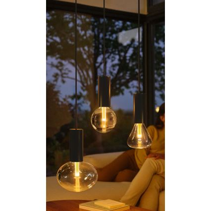 LED Stmievateľná žiarovka Philips Hue White And Color Ambiance E27/6,5W/230V 2000-6500K