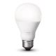 LED Stmievateľná žiarovka Philips Hue WHITE A60 E27/9,5W/230V 2700K