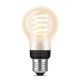 LED Stmievateľná žiarovka Philips Hue WHITE AMBIANCE A60 E27/7W/230V 2200-4500K