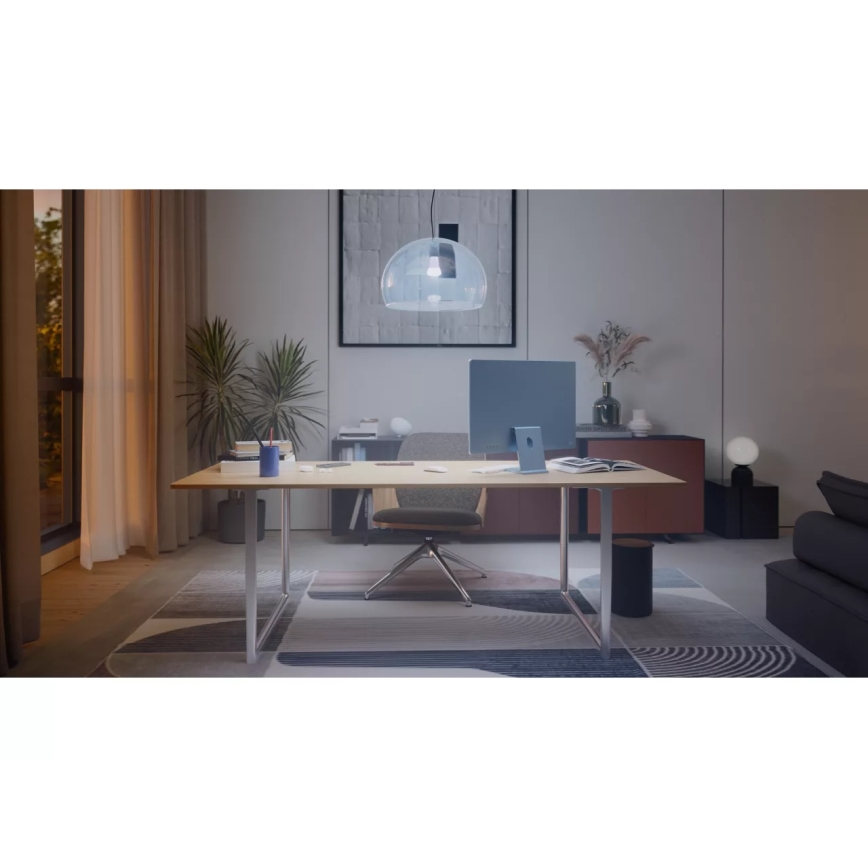 LED Stmievateľná žiarovka Philips Hue WHITE AMBIANCE E27/11,8W/230V 1000-20000K