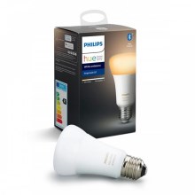 LED Stmievateľná žiarovka Philips Hue WHITE AMBIANCE E27/8W/230V 2200-6500K