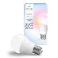 LED stmievateľná žiarovka Philips Hue White And Color Ambiance Essential E27/8W/230V 2200-6500K