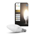 LED stmievateľná žiarovka Philips Hue White B39 E14/3,9W/230V 2700K