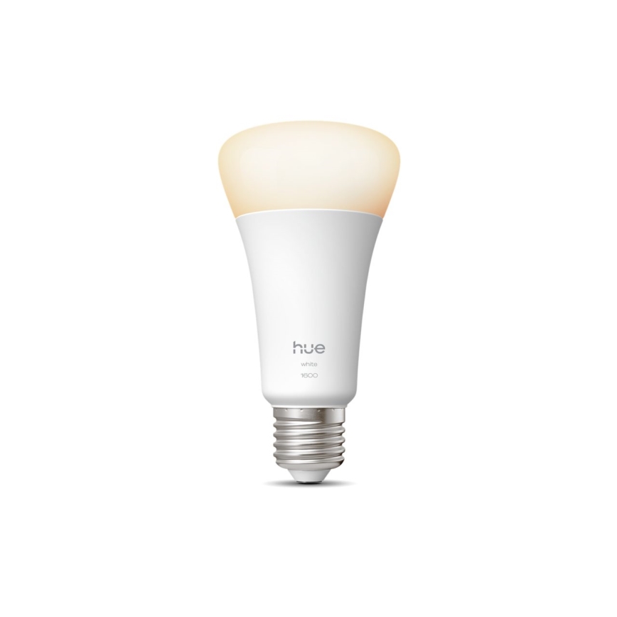 LED stmievateľná žiarovka Philips Hue WHITE E27/13,5W/230V 2700K