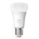LED Stmievateľná žiarovka Philips Hue WHITE E27/9,5W/230V 2700K
