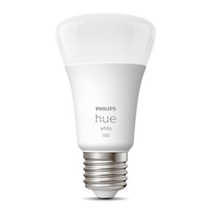 LED Stmievateľná žiarovka Philips Hue WHITE E27/9,5W/230V 2700K