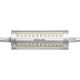 LED Stmievateľná žiarovka Philips R7s/14W/230V 3000K 118 mm