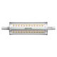 LED Stmievateľná žiarovka Philips R7s/14W/230V 4000K 118 mm