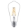 LED Stmievateľná žiarovka Philips ST64 E27/8,5W/230V 2200-2700K