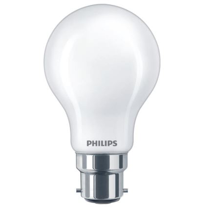 LED Stmievateľná žiarovka Philips Warm Glow A60 B22/7,2W/230V 2200-2700K CRI 90