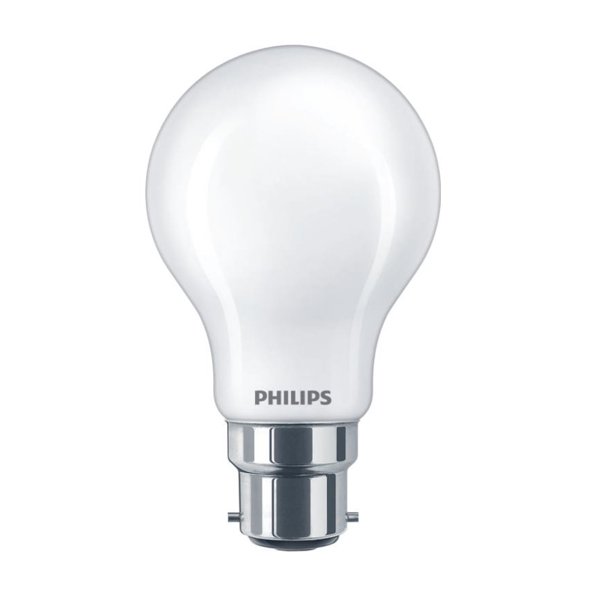 LED Stmievateľná žiarovka Philips Warm Glow A60 B22/7,2W/230V 2200-2700K CRI 90