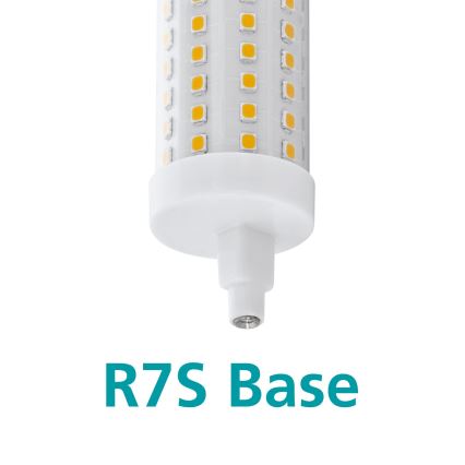 LED Stmievateľná žiarovka R7S/12W/230V 2700K 118 mm - Eglo 11833