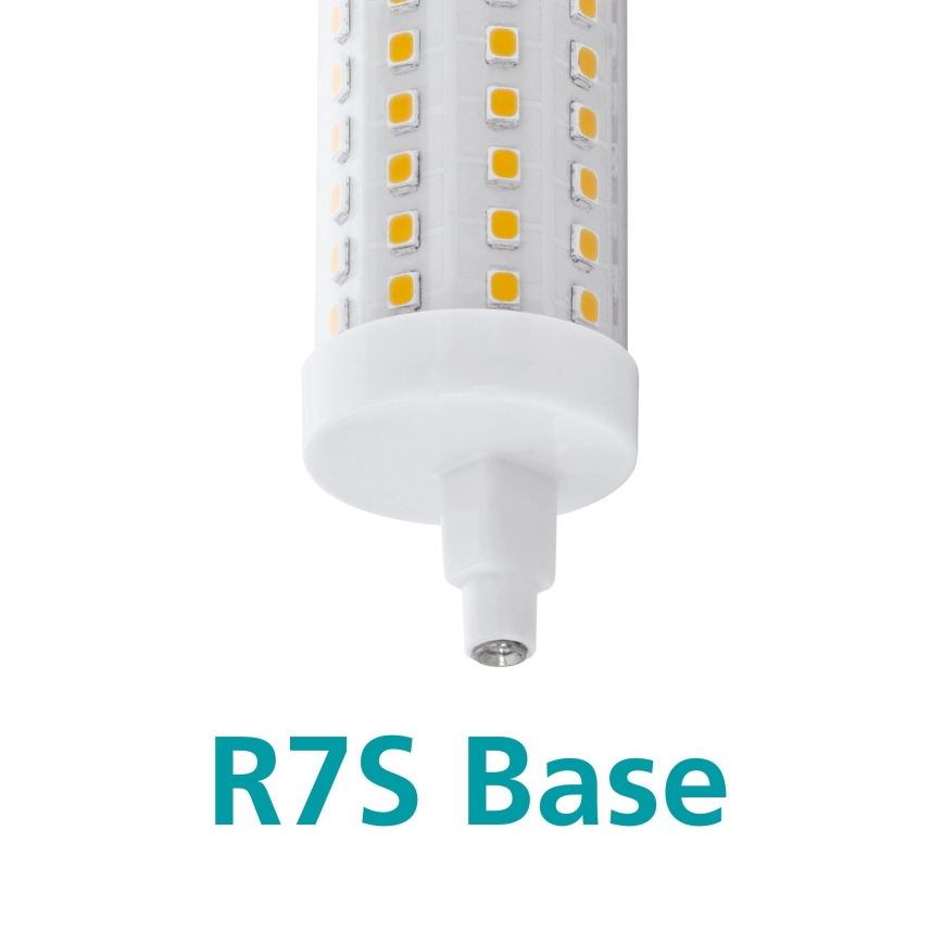 LED Stmievateľná žiarovka R7S/12W/230V 2700K 118 mm - Eglo 11833