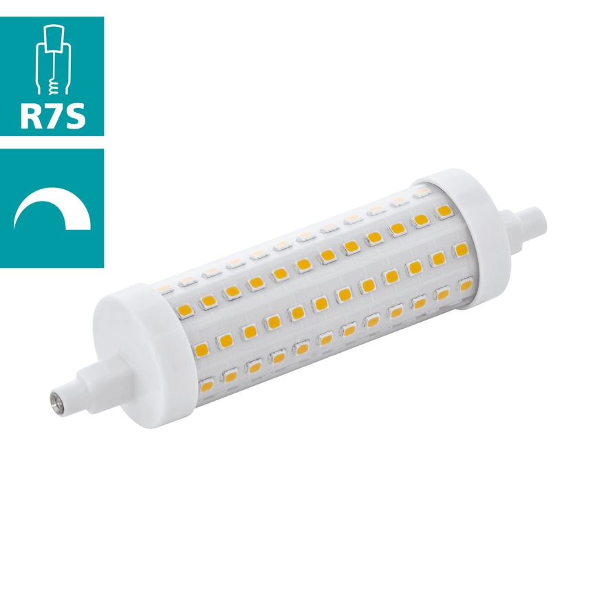 LED Stmievateľná žiarovka R7S/12W/230V 2700K 118 mm - Eglo 11833