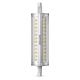 LED Stmievateľná žiarovka R7s/14W/230V 4000K - Philips 118 mm