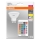 LED Stmievateľná žiarovka RGB GU10/4,5W/230V - Osram